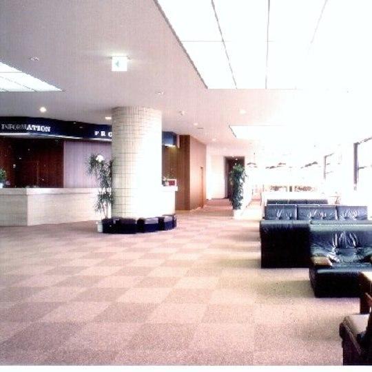 ホテル パノラマランド木島平 木島平村 エクステリア 写真