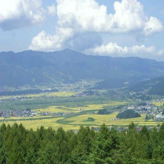 ホテル パノラマランド木島平 木島平村 エクステリア 写真